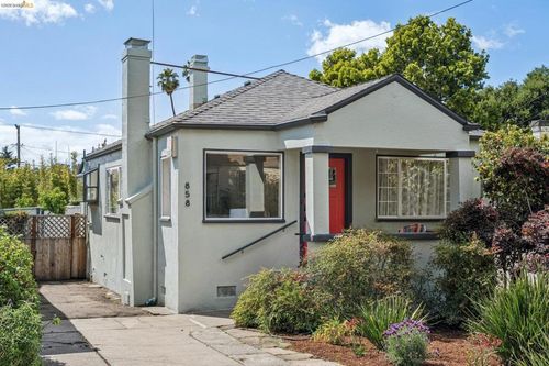 858 Neilson St, Berkeley, CA, 94707-1816 | Card Image