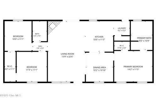 102 Sea Bird Ln, Sneads Ferry, NC, 28460-9788 | Card Image