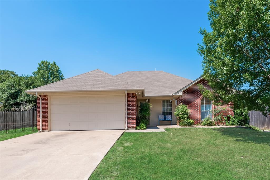 Herby Del Trl, Azle, TX 76020