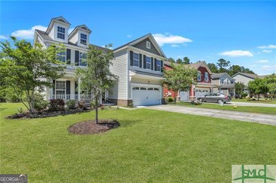 142 Tahoe Drive, House other with 5 bedrooms, 3 bathrooms and null parking in Pooler GA | Image 2