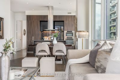 222 - 55 Merchant's Wharf, Condo with 2 bedrooms, 3 bathrooms and 2 parking in Toronto ON | Image 3