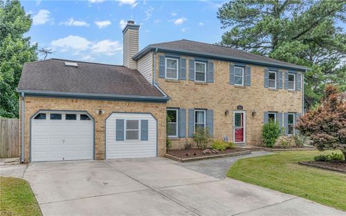 5212 Brockie St, Virginia Beach, VA, 23464-8031 | Card Image