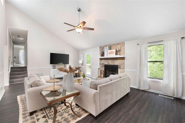 1140 Reading Dr Nw, House other with 4 bedrooms, 3 bathrooms and 2 parking in Acworth GA | Image 10