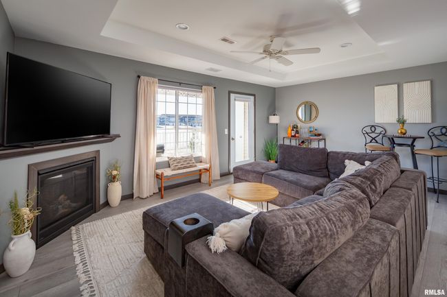 UNIT-201 - 440 E Franklin St, Condo with 2 bedrooms, 2 bathrooms and null parking in Eldridge IA | Image 7