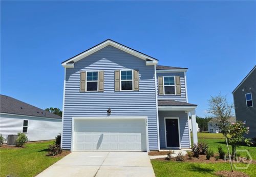116 Chipmunk Lane, Bloomingdale, GA, 31302 | Card Image