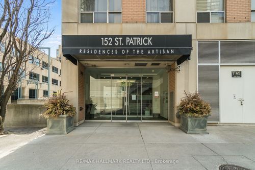 903-152 St Patrick St, Toronto, ON, M5T3J9 | Card Image