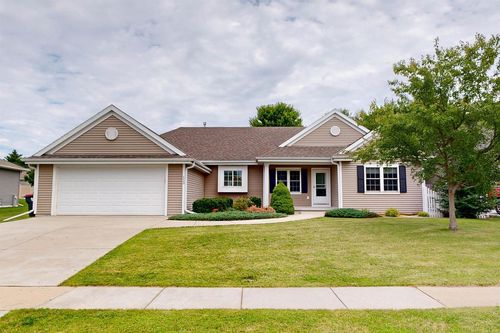 113 Michelle Drive, Johnson Creek, WI, 53038 | Card Image