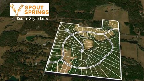 Lot 49 Spout Springs Road, Pottsboro, TX, 75076 | Card Image