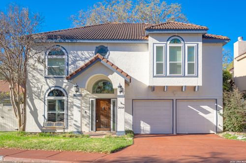 2658 Chestnut Bnd, San Antonio, TX, 78232-4659 | Card Image