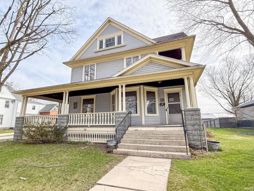 306 N Orange St, Albion, IN, 46701-1031 | Card Image