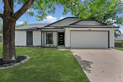 1806 Krizan Ave, Austin, TX, 78727-3264 | Card Image