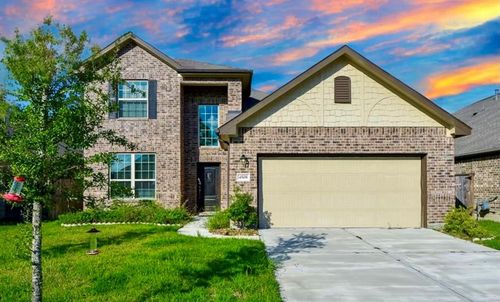 4508 Whitehaven Ridge Way, Porter, TX, 77365 | Card Image