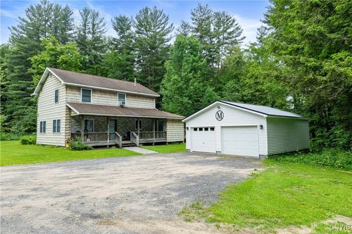 10327 Wolcott Hill Rd, Camden, NY, 13316-3848 | Card Image
