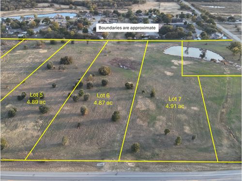 0 TBD Lot 7 E Omega St, Henrietta, TX, 76365 | Card Image