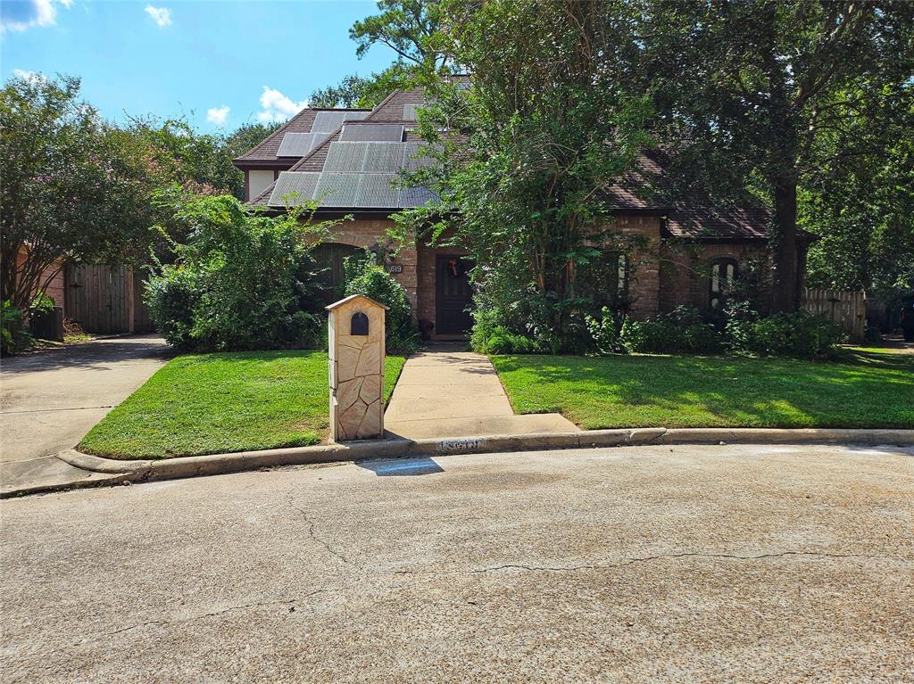 Ten Oaks Dr, Tomball, TX 77377