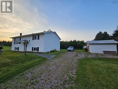 389 Shore Rd, House other with 4 bedrooms, 2 bathrooms and null parking in Masstown NS | Image 1