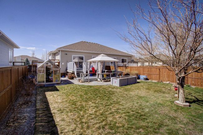 4 Skyline Mews, Home with 3 bedrooms, 2 bathrooms and 3 parking in Claresholm AB | Image 43