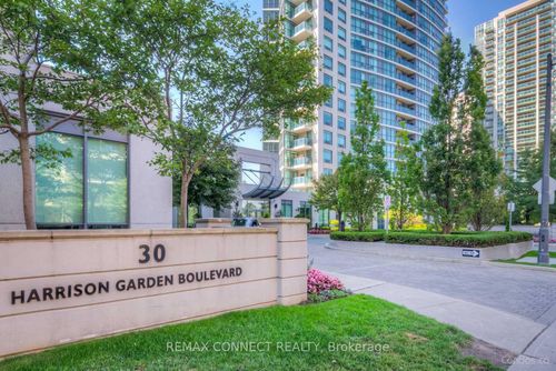 511-30 Harrison Garden Blvd, North York, ON, M2N7A9 | Card Image