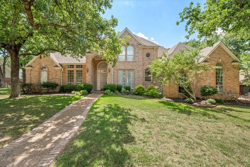 1004 Chimney Hill Trl, Southlake, TX, 76092-8306 | Card Image