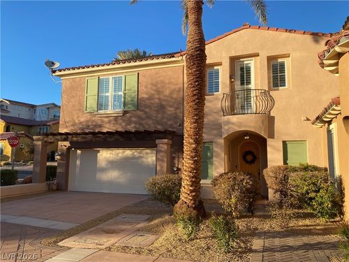 24 Cerchio Centrale, Henderson, NV, 89011-3605 | Card Image