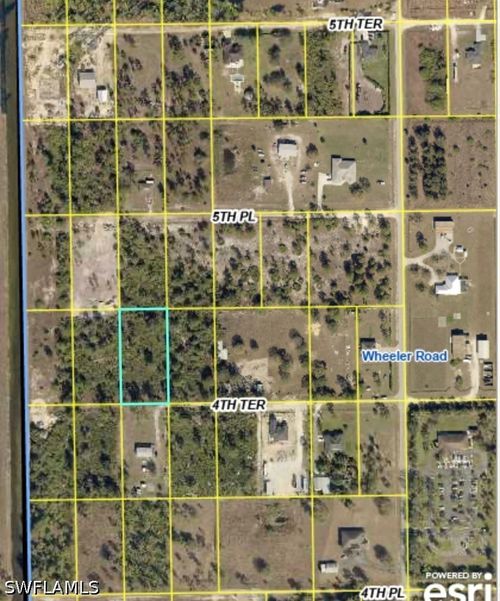 7896 4th Ter, Labelle, FL, 33935 | Card Image