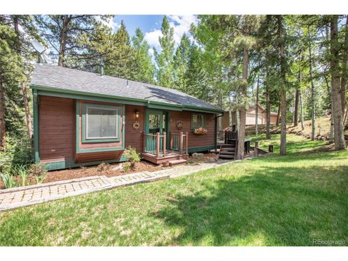 451 Evergreen Ct, Woodland Park, CO, 80863-2322 | Card Image