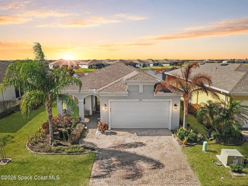 2461 Treasure Cay Ln, Melbourne, FL, 32940-7981 | Card Image