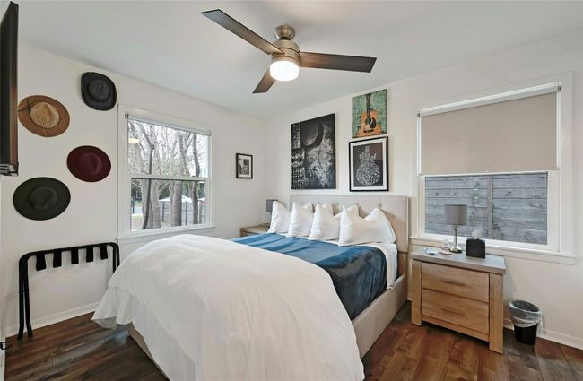 507 Krebs Ln, House other with 3 bedrooms, 1 bathrooms and 2 parking in Austin TX | Image 17