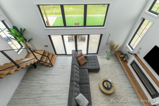 Living Room from loft | Image 21