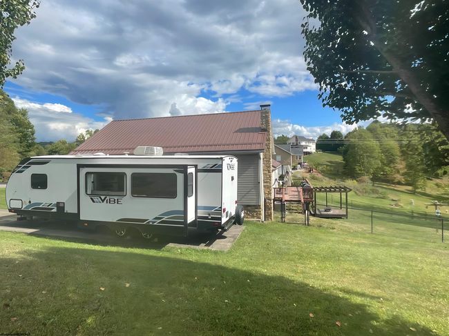 490 Deer Creek Ln, House other with 3 bedrooms, 3 bathrooms and 3 parking in Buckhannon WV | Image 43