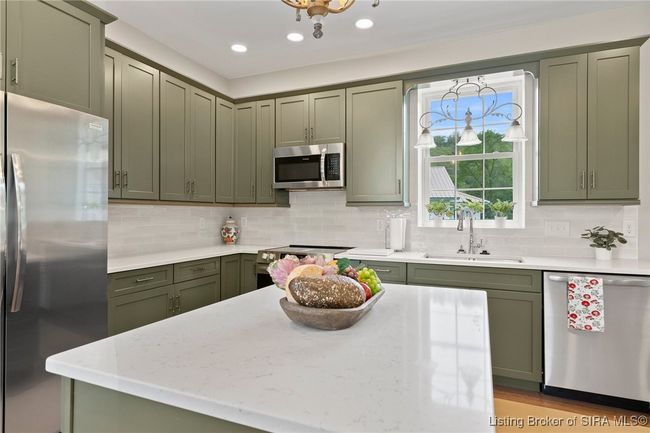 1003 East St, Home with 3 bedrooms, 3 bathrooms and null parking in Madison IN | Image 12