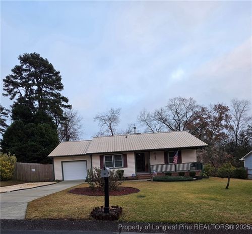 595 Sheringham Dr, Fayetteville, NC, 28311-6908 | Card Image