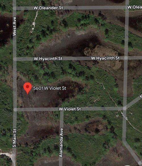 5601 W Violet St, Sebring, FL, 33876 | Card Image