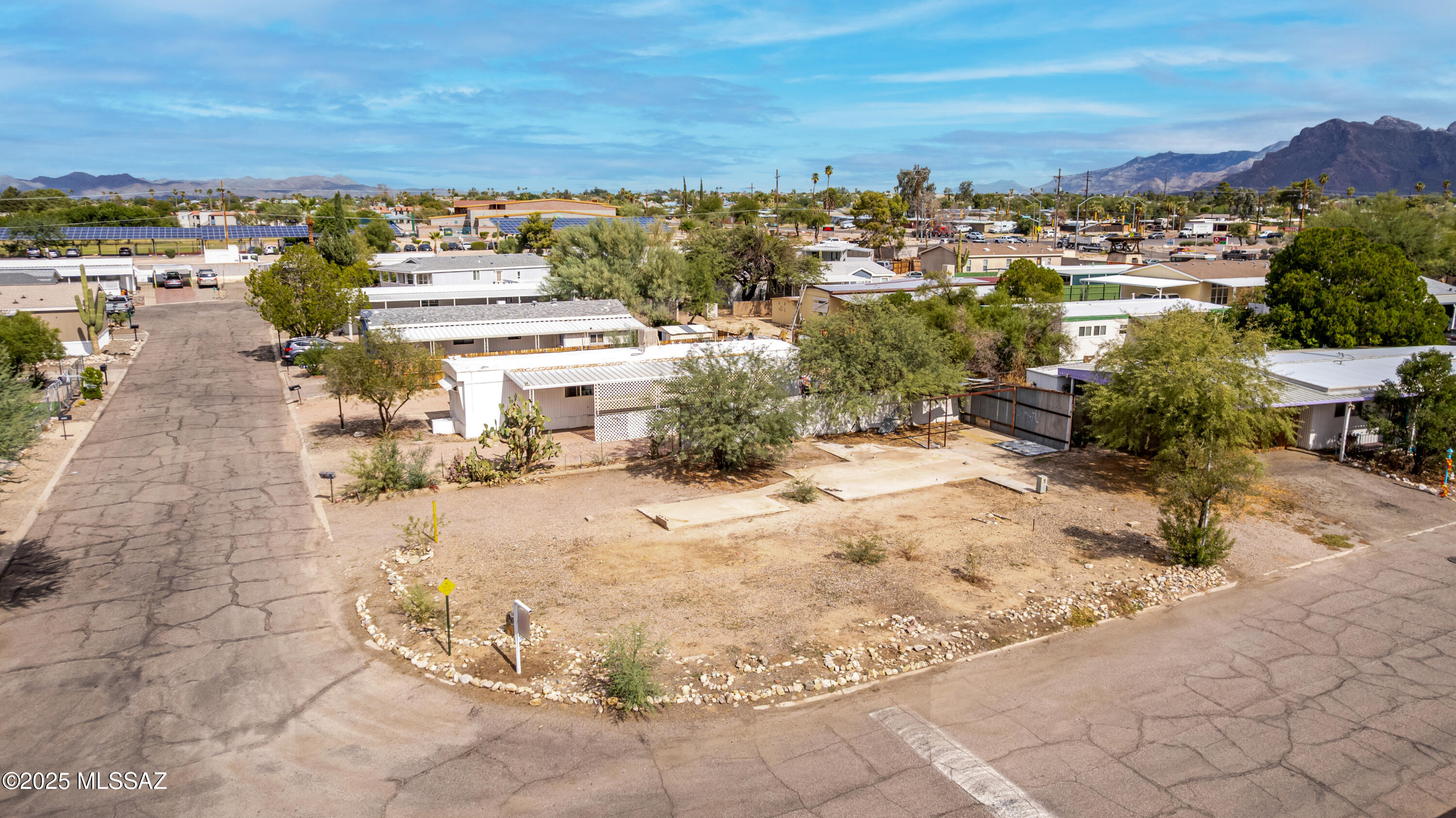 Land in Tucson 2