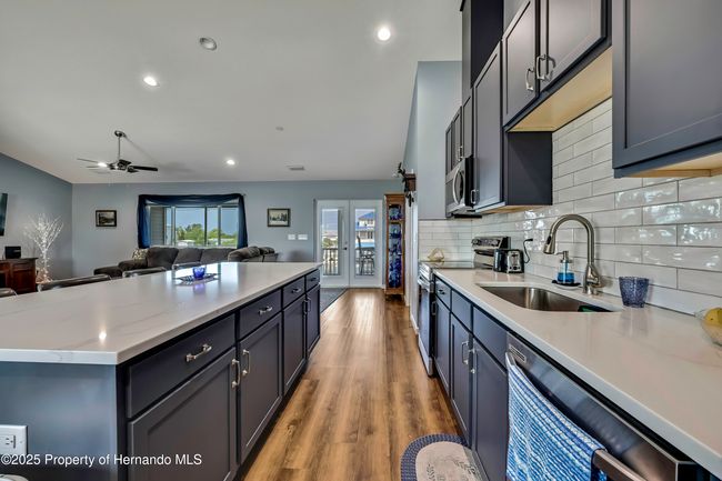 4123 Daisy Dr, House other with 3 bedrooms, 2 bathrooms and null parking in Hernando Beach FL | Image 6