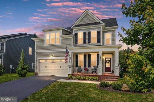 801 Stephan Mace Ct, PURCELLVILLE, VA, 20132-3579 | Card Image