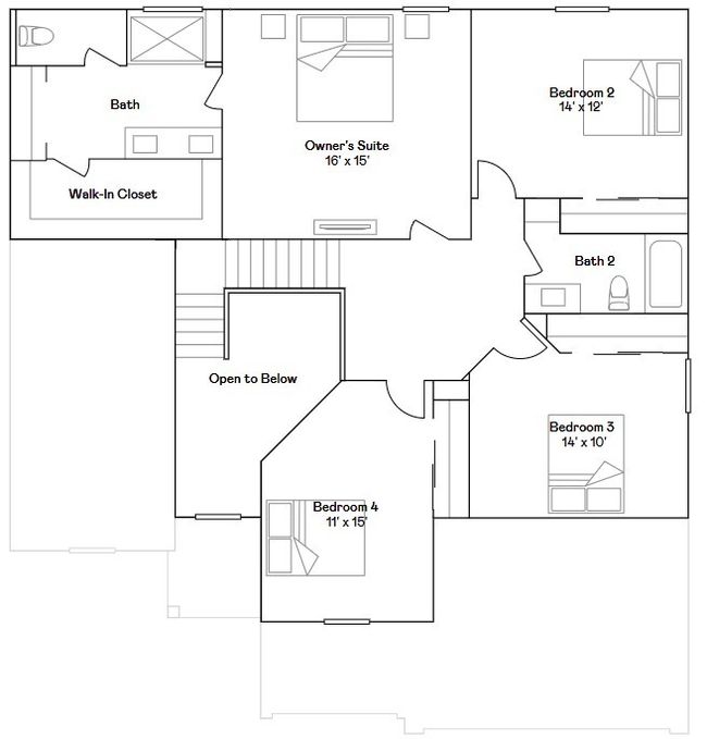 318 Danforth Drive, House other with 4 bedrooms, 3 bathrooms and 3 parking in Oswego IL | Image 23