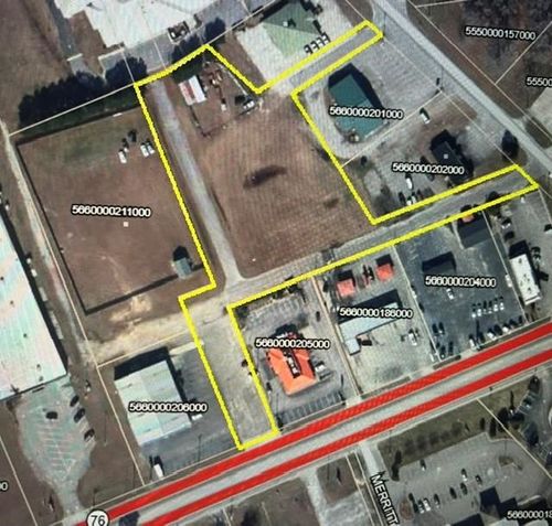 tbd Palmetto Pointe Rd., Marion, SC, 29571 | Card Image