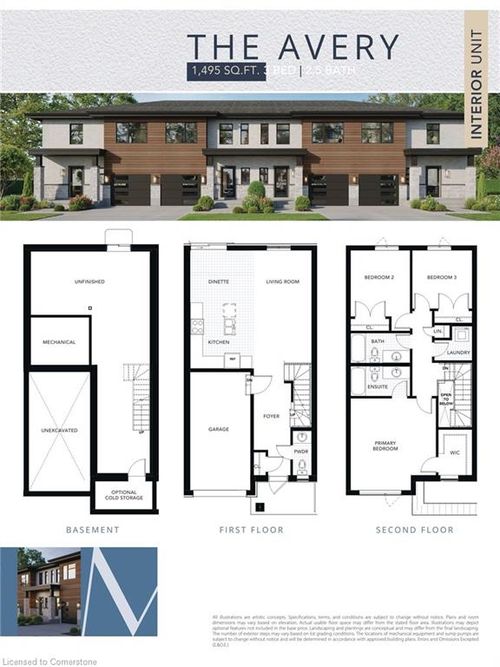 lot-3-0 Morgan Ave, Smithville, ON, L0R2A0 | Card Image