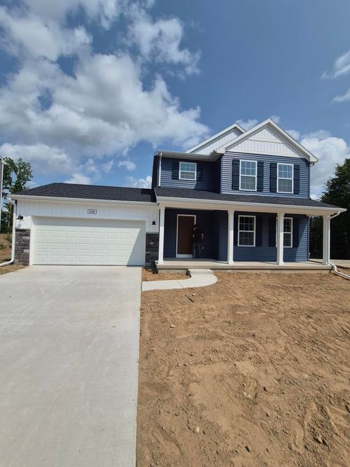1108 Cedarwood Dr, Greenville, MI, 48838-2646 | Card Image
