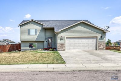 312 Edelweiss Ln, House other with 4 bedrooms, 3 bathrooms and null parking in Box Elder SD | Image 1