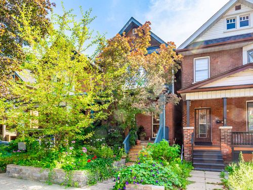 87 Harcourt Ave, Toronto, ON, M4J1J3 | Card Image
