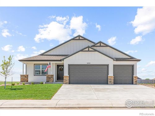 100 Sixth Avenue, Wiggins, CO, 80654 | Card Image