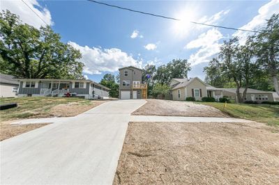 View of front of home with a porch | Image 2