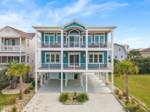 411 16th Street, Sunset Beach, NC, 28468 | Card Image