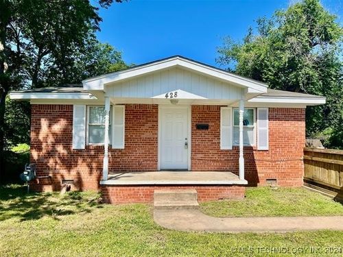 428 S 41st Westavenue, Tulsa, OK, 74127 | Card Image