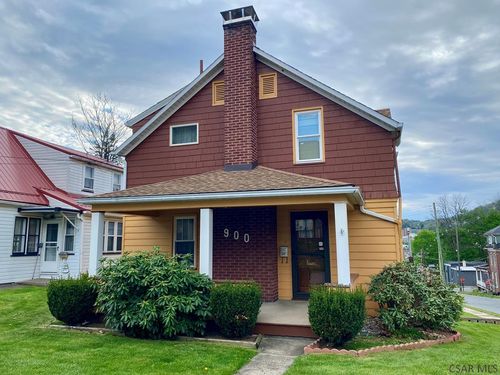 900 Fronheiser St, Johnstown, PA, 15902-2302 | Card Image
