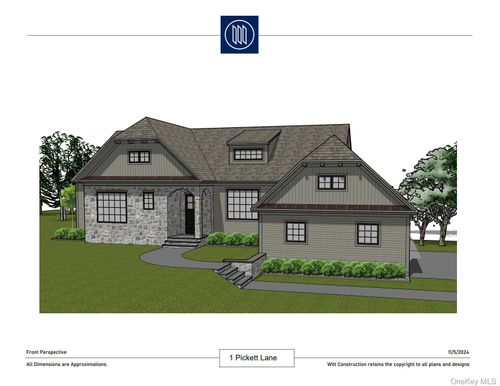 1 Pickett Ln, Rexford, NY, 12148-1645 | Card Image