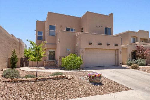 8864 Desert Fox Way Ne, Albuquerque, NM, 87122-3647 | Card Image