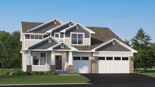 4983 Jamocha Ave Ne, Saint Michael, MN, 55376-7548 | Card Image